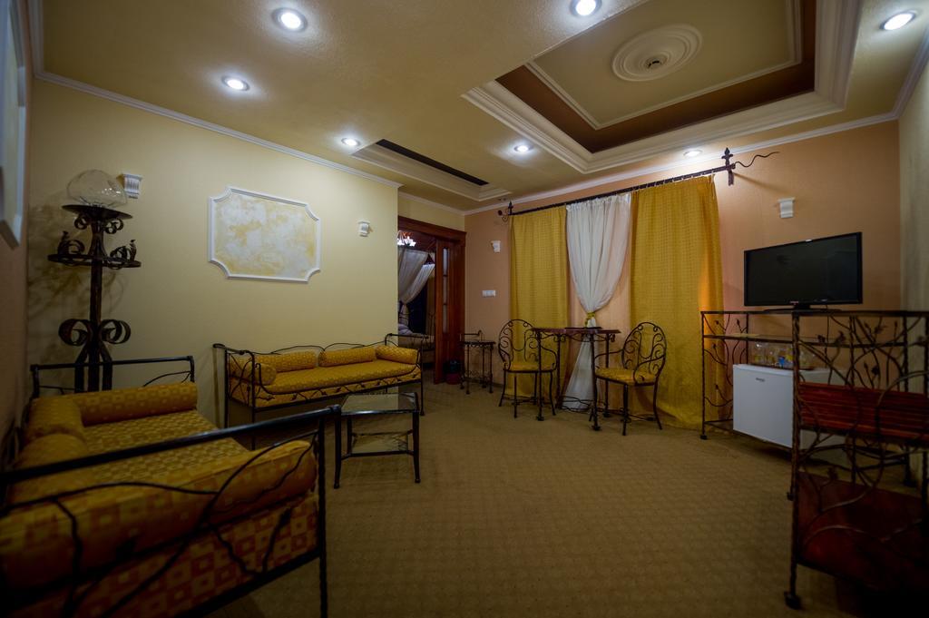 Predeal Comfort Suites Exterior foto