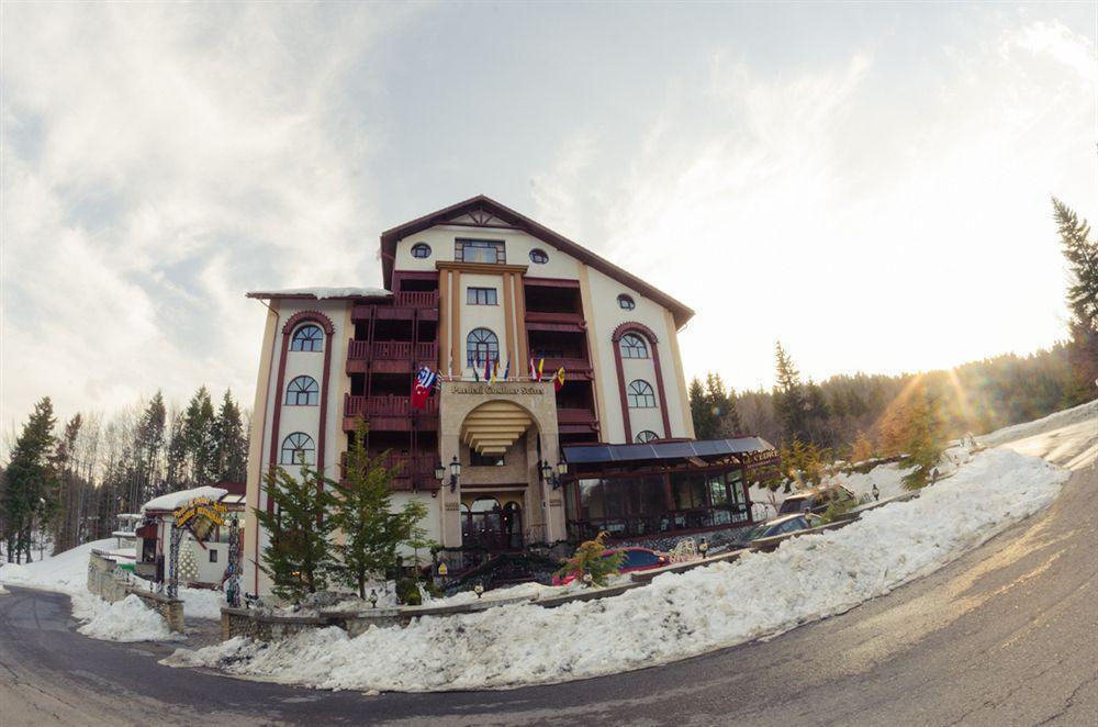 Predeal Comfort Suites Exterior foto