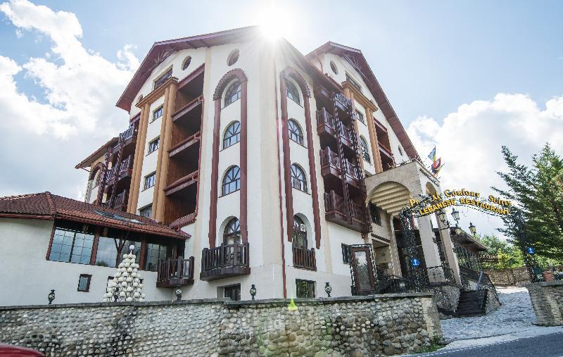 Predeal Comfort Suites Exterior foto